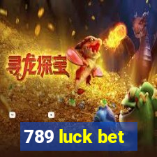 789 luck bet